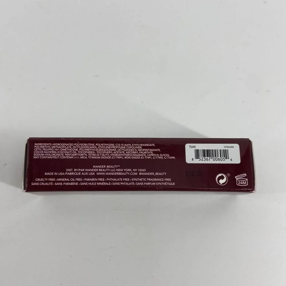 Wander Flash Foundation Stick Deep .32 New in box